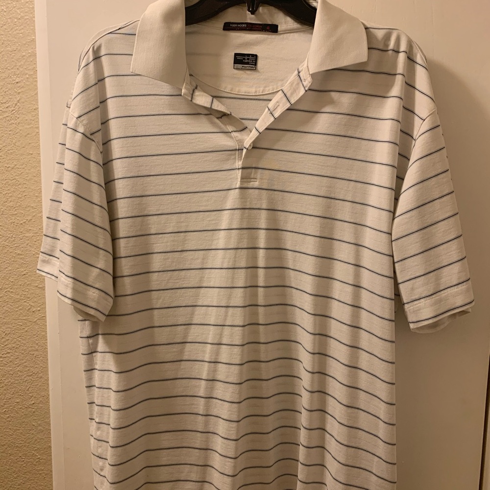 ❤️Nike Tiger Woods Collection shirt